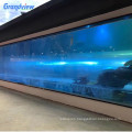 90mm custom acrylic cover swimming pool